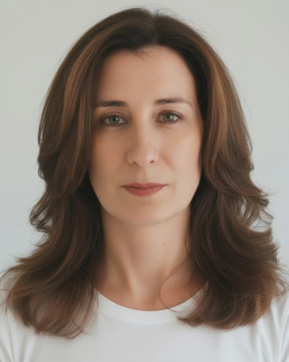 Giovanna Russo, Kosmetikerin im Studio art of cosmetics St.Gallen