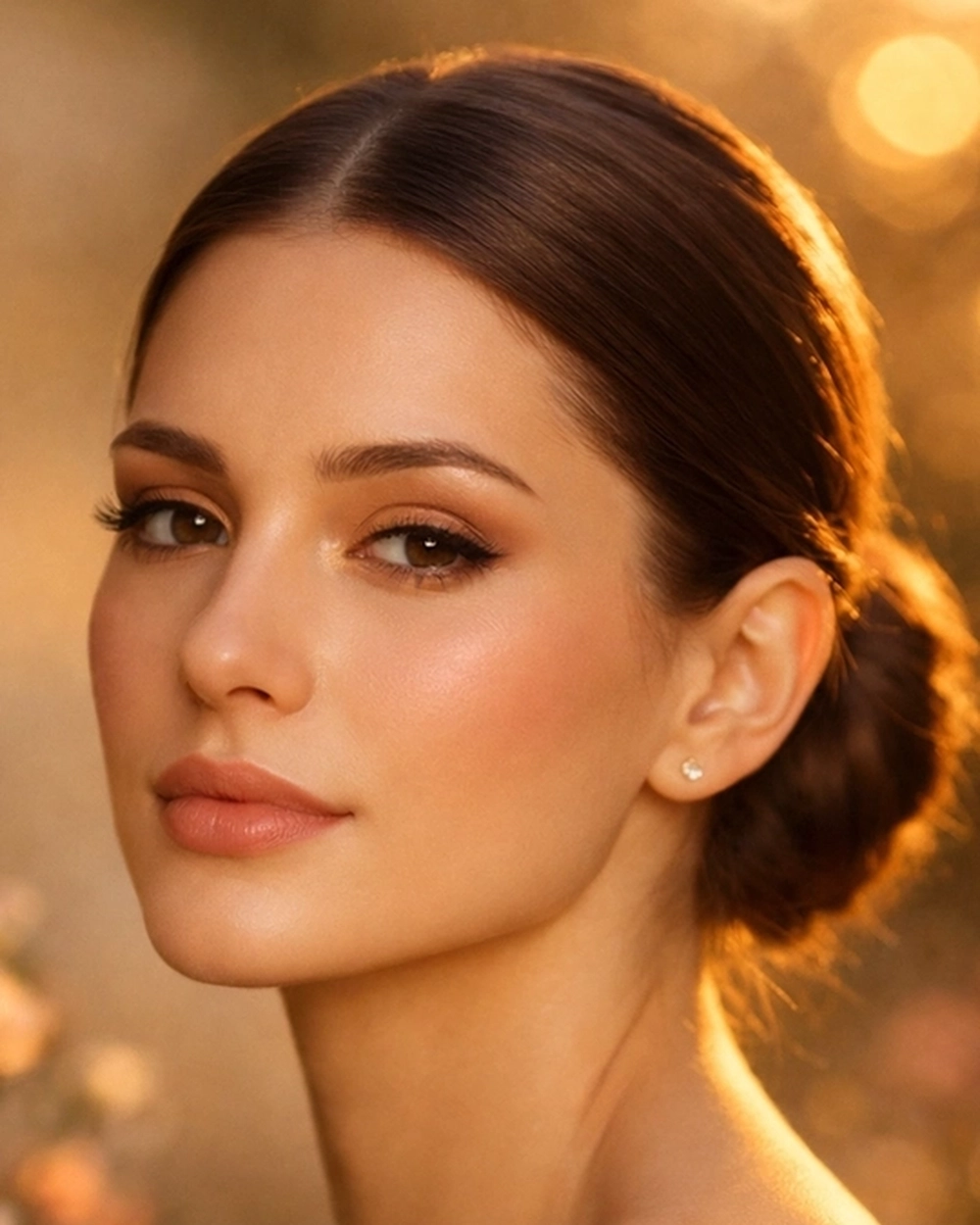 Typgerechtes Make-up in St. Gallen für Events und Hochzeiten – art of cosmetics