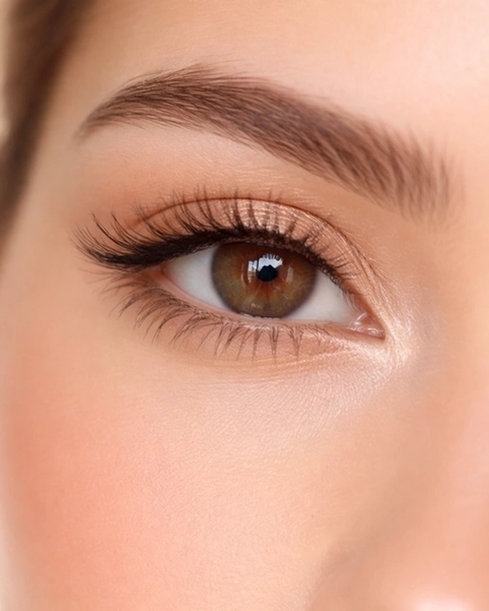 Wimpern färben und Augenbrauen Styling in St. Gallen – art of cosmetics