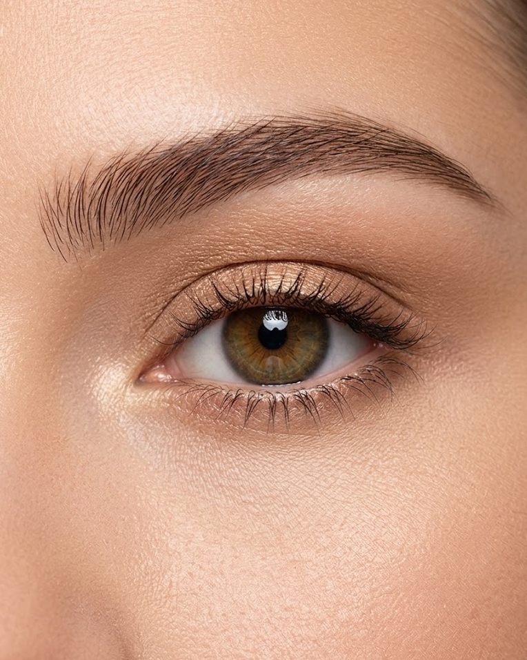 Wimpern und Augenbrauen färben und zupfen in St.Gallen – art of cosmetics