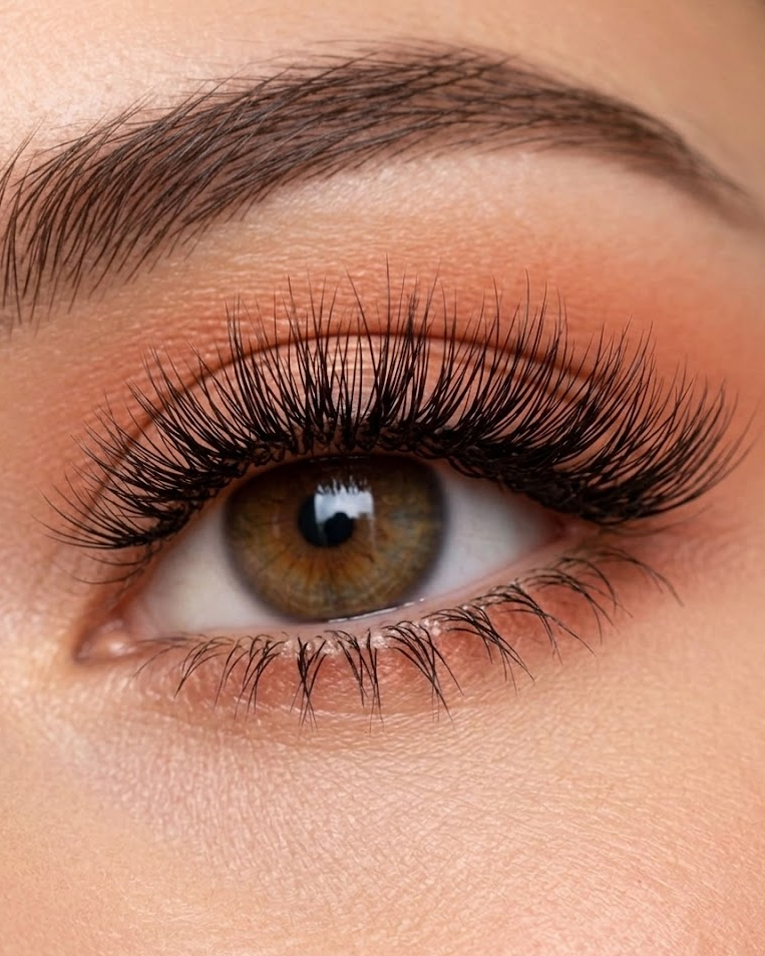 Professionelles Wimpernfärben für dichte Wimpern in St.Gallen – art of cosmetics